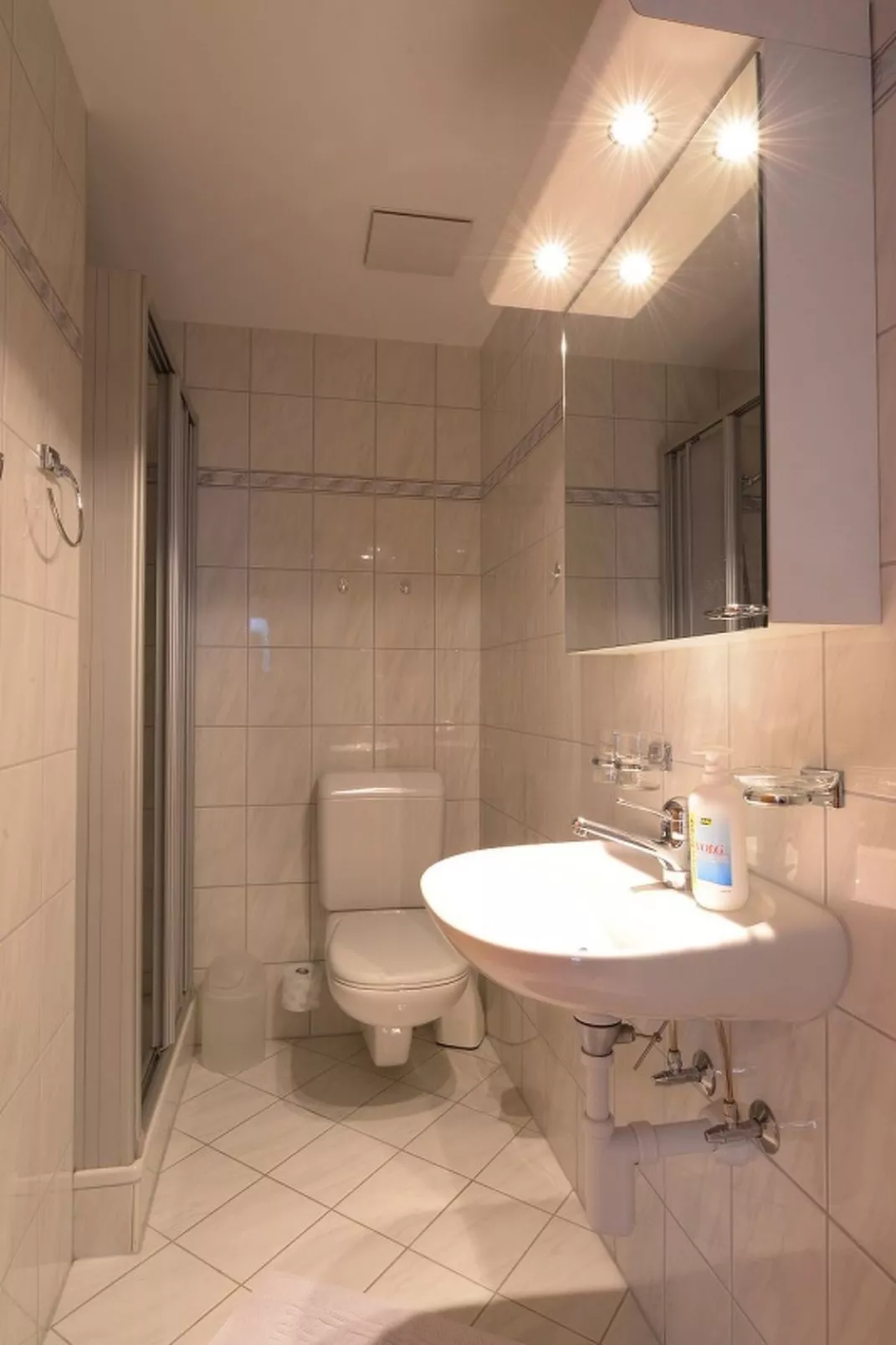 Ferienwohnung ENZ-Inside