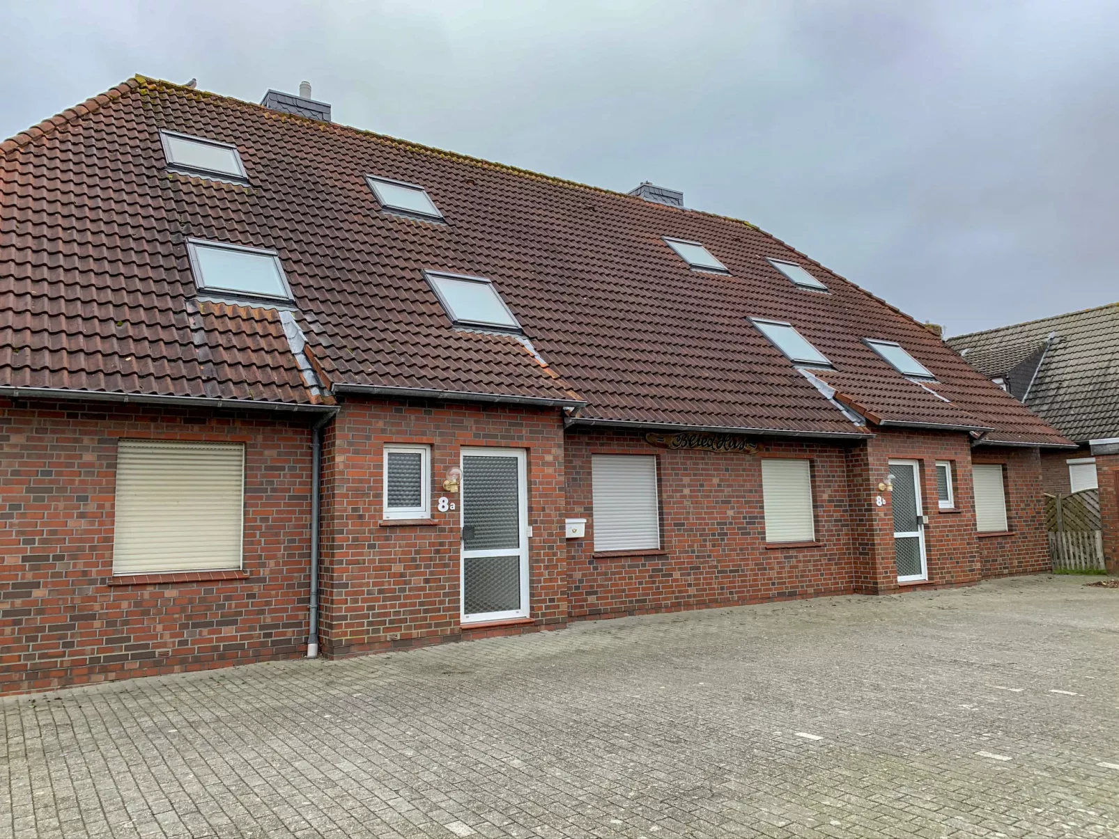 Sanddüne-Outside