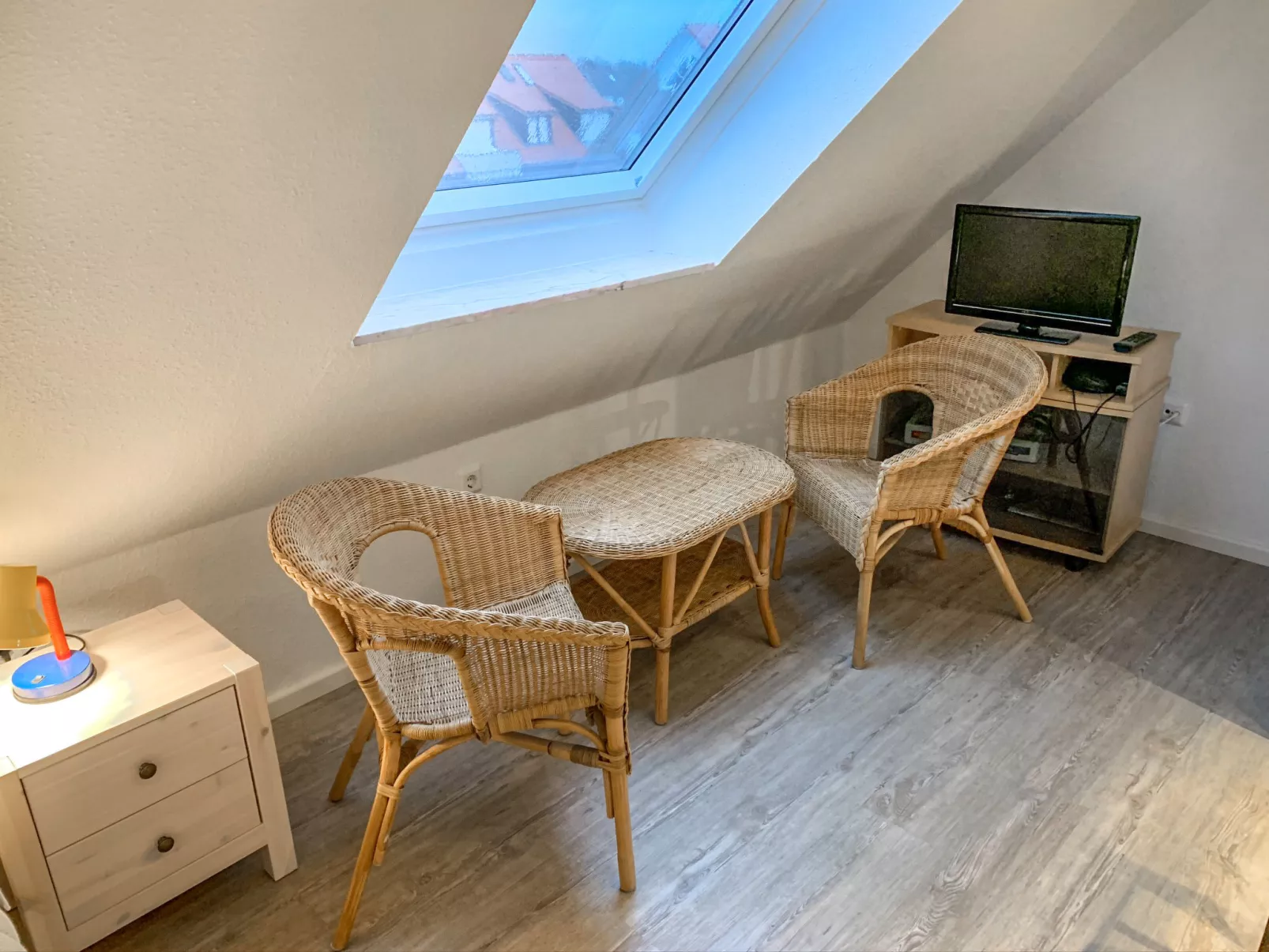 Sanddüne-Inside