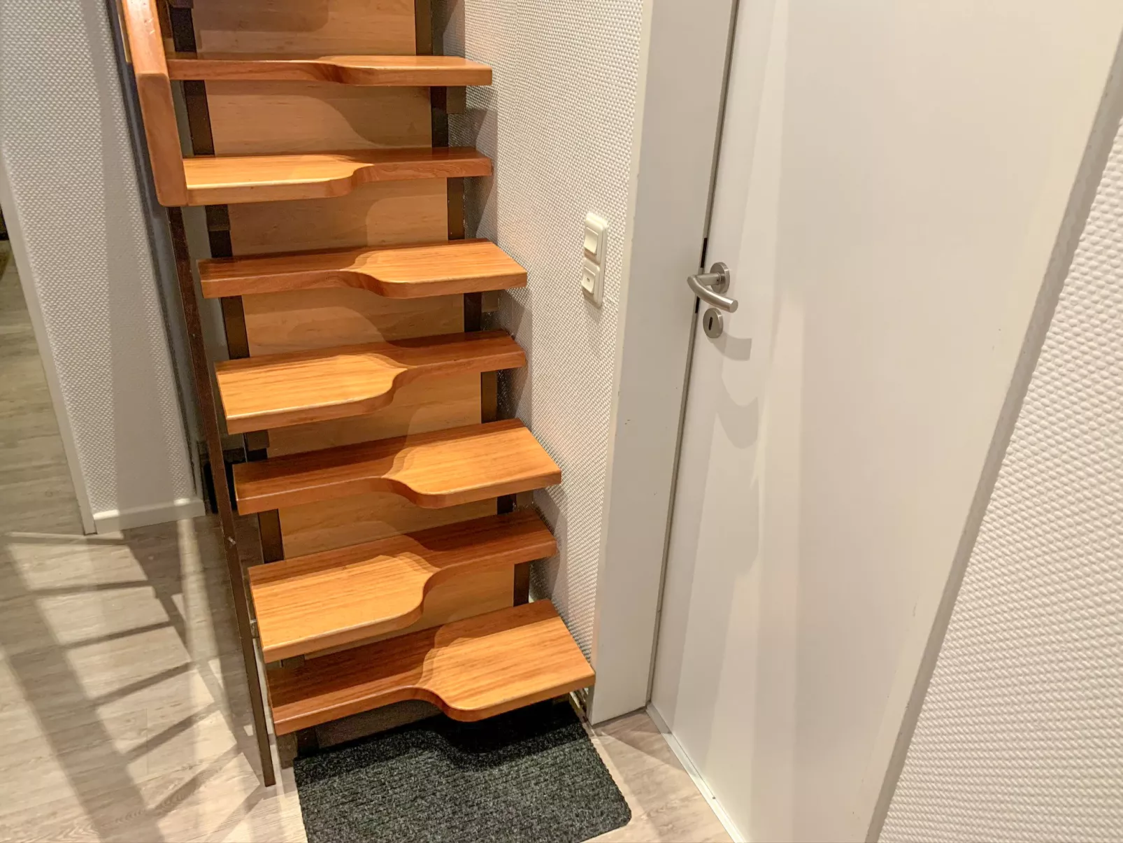 Sanddüne-Inside