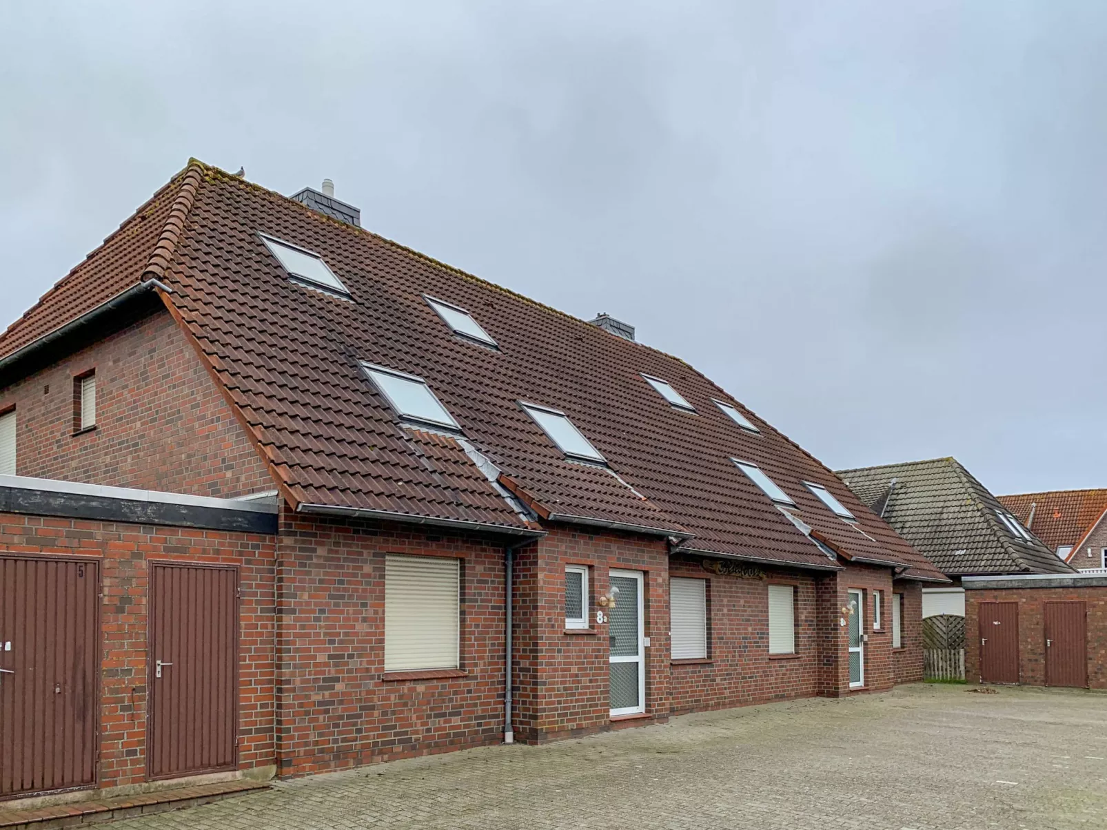 Sanddüne-Outside