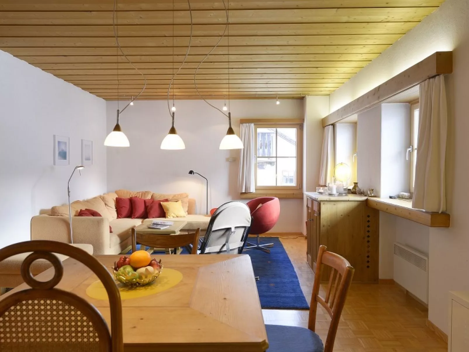 Ferienwohnung Vi 338a-Drinnen