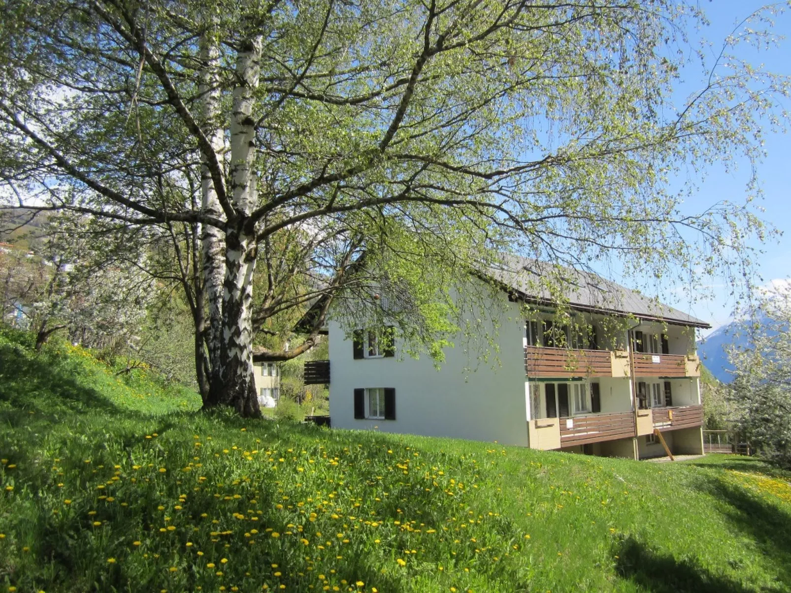 Ferienwohnung WÜEST-Inside