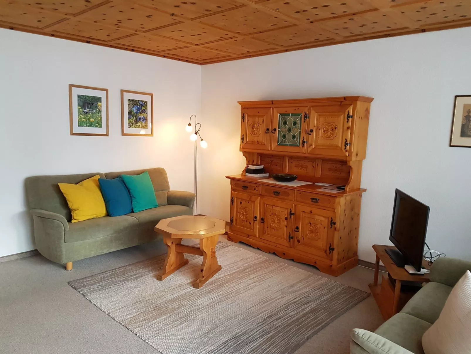 Ferienwohnung WÜEST-Inside
