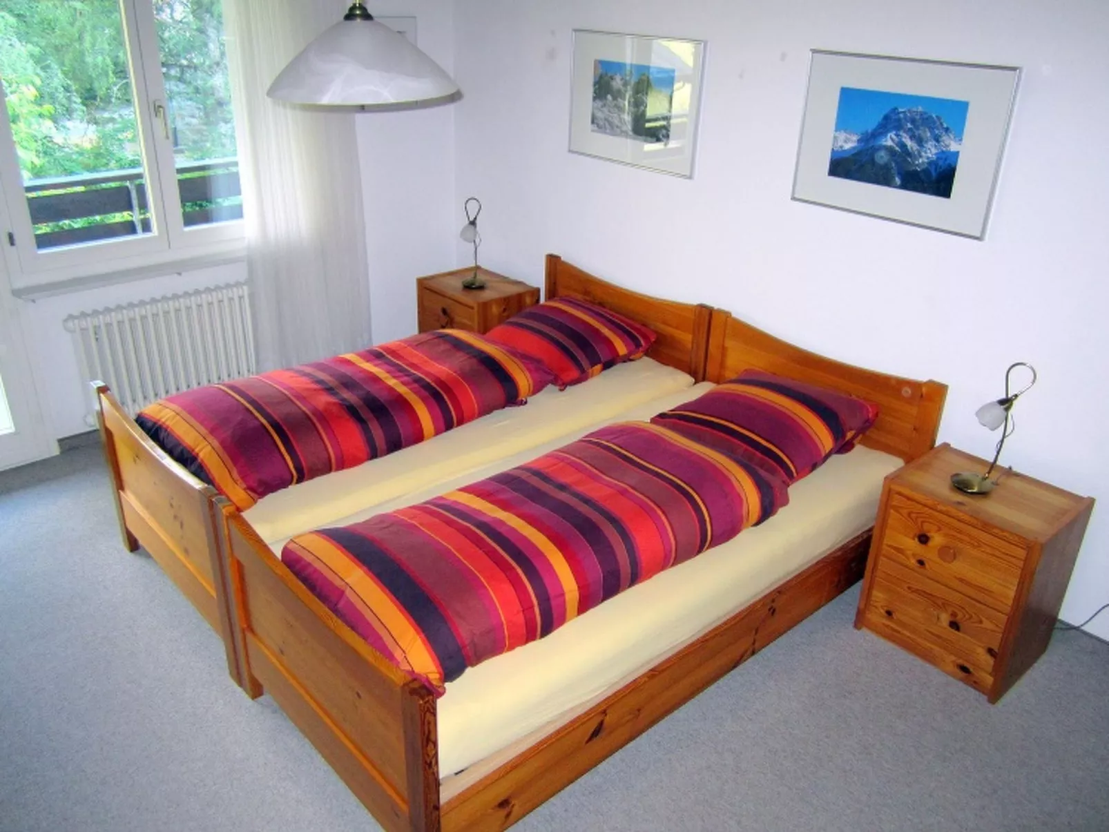 Ferienwohnung WÜEST-Inside
