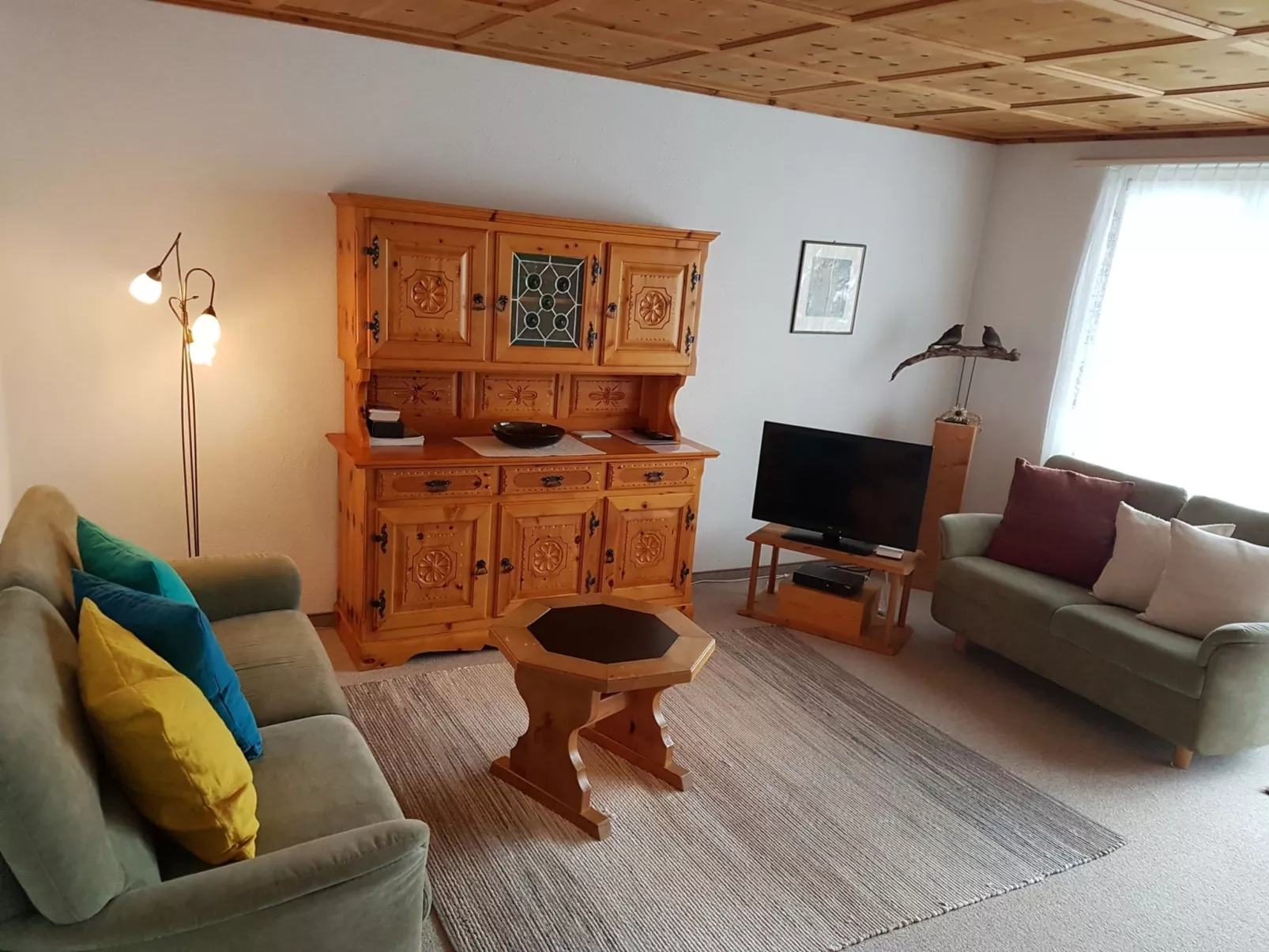 Ferienwohnung WÜEST-Inside