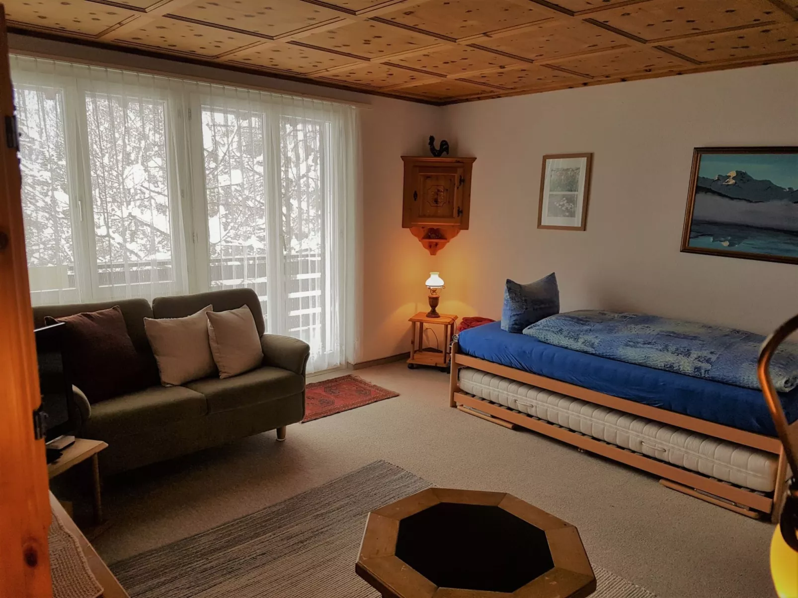 Ferienwohnung WÜEST-Inside