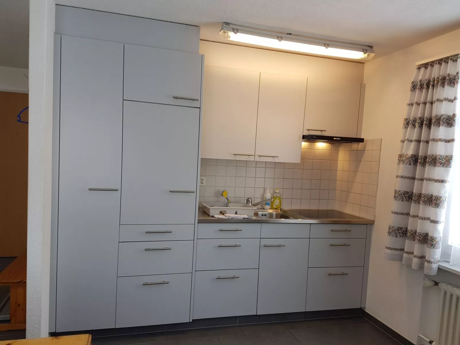 Ferienwohnung WÜEST-Inside