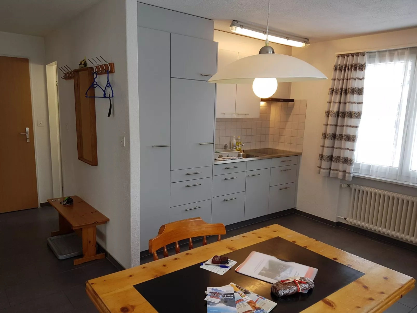 Ferienwohnung WÜEST-Inside