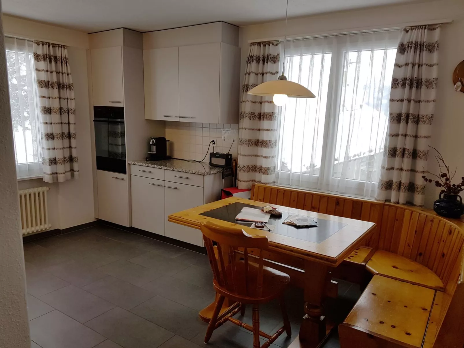 Ferienwohnung WÜEST-Inside