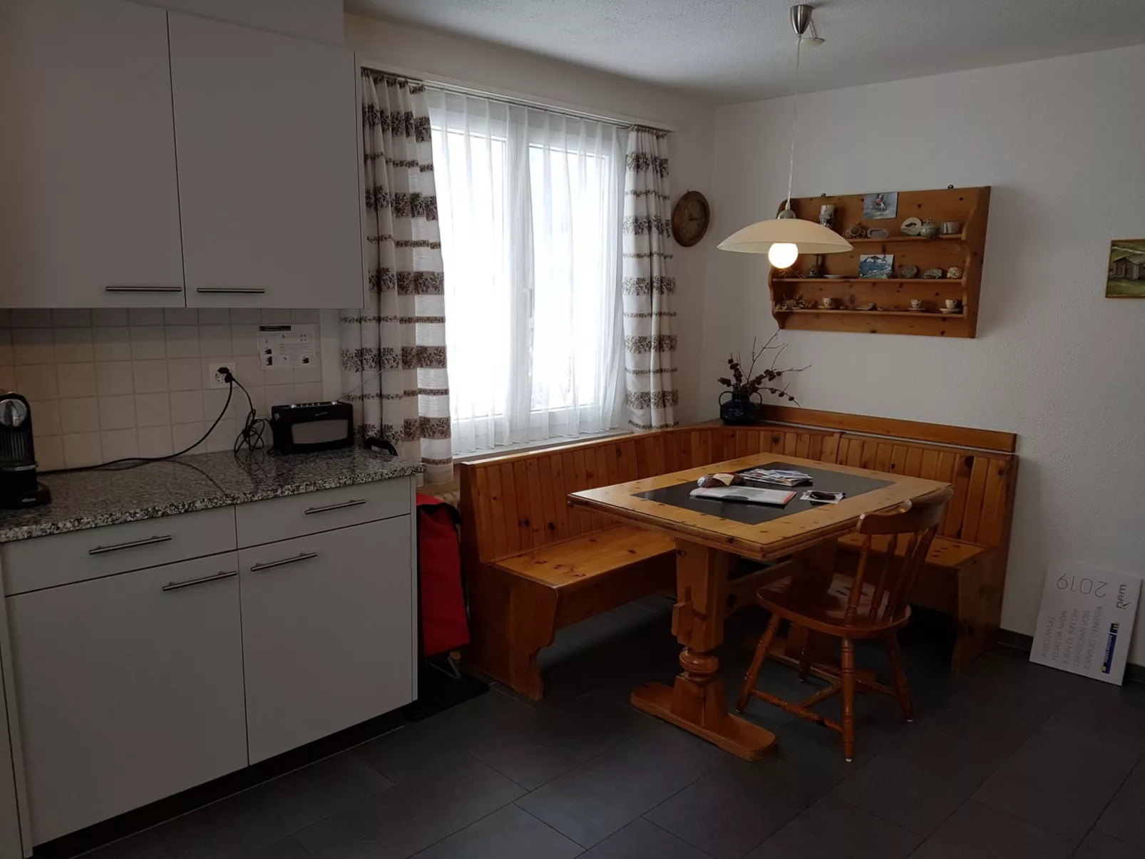 Ferienwohnung WÜEST-Inside