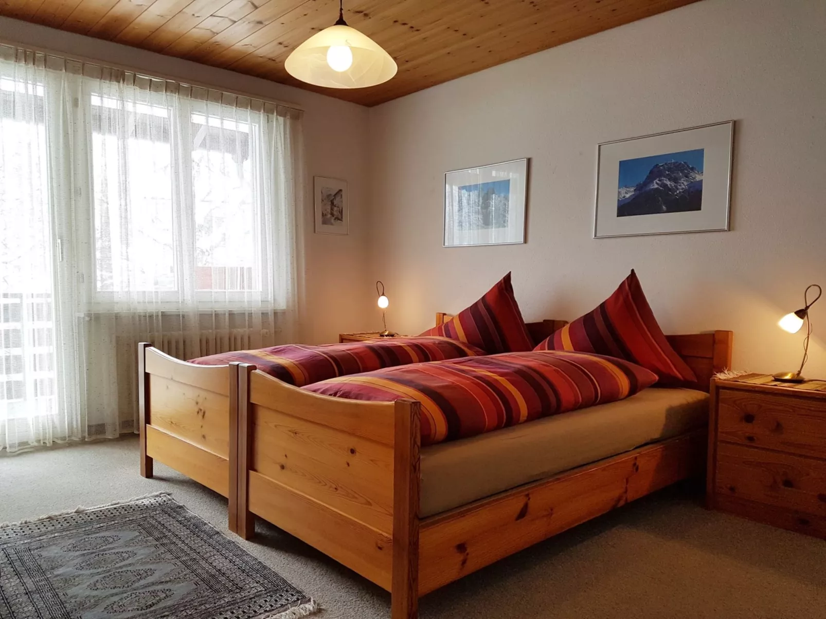 Ferienwohnung WÜEST-Inside