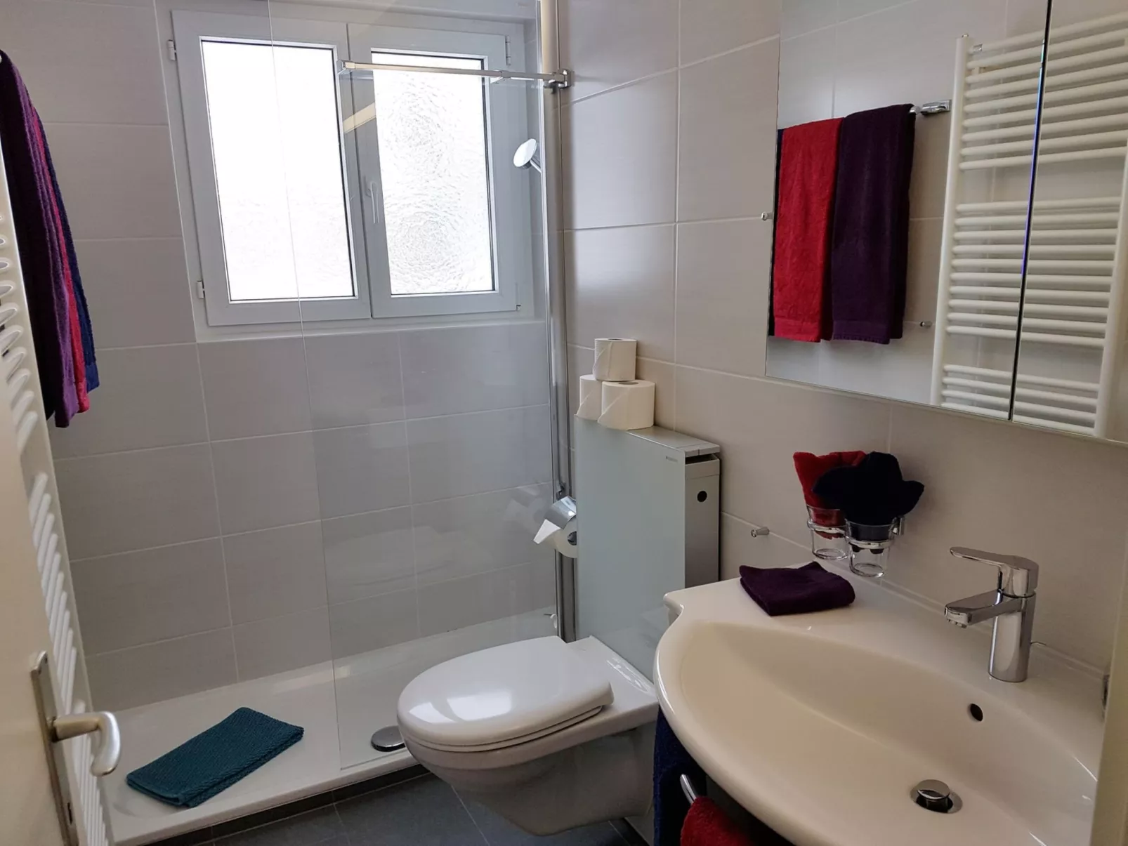 Ferienwohnung WÜEST-Inside