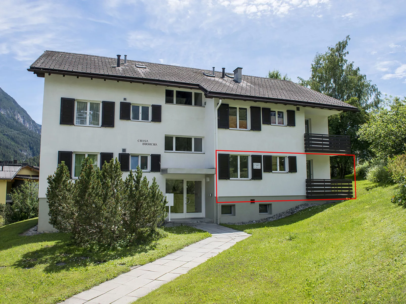 Ferienwohnung LANIUS