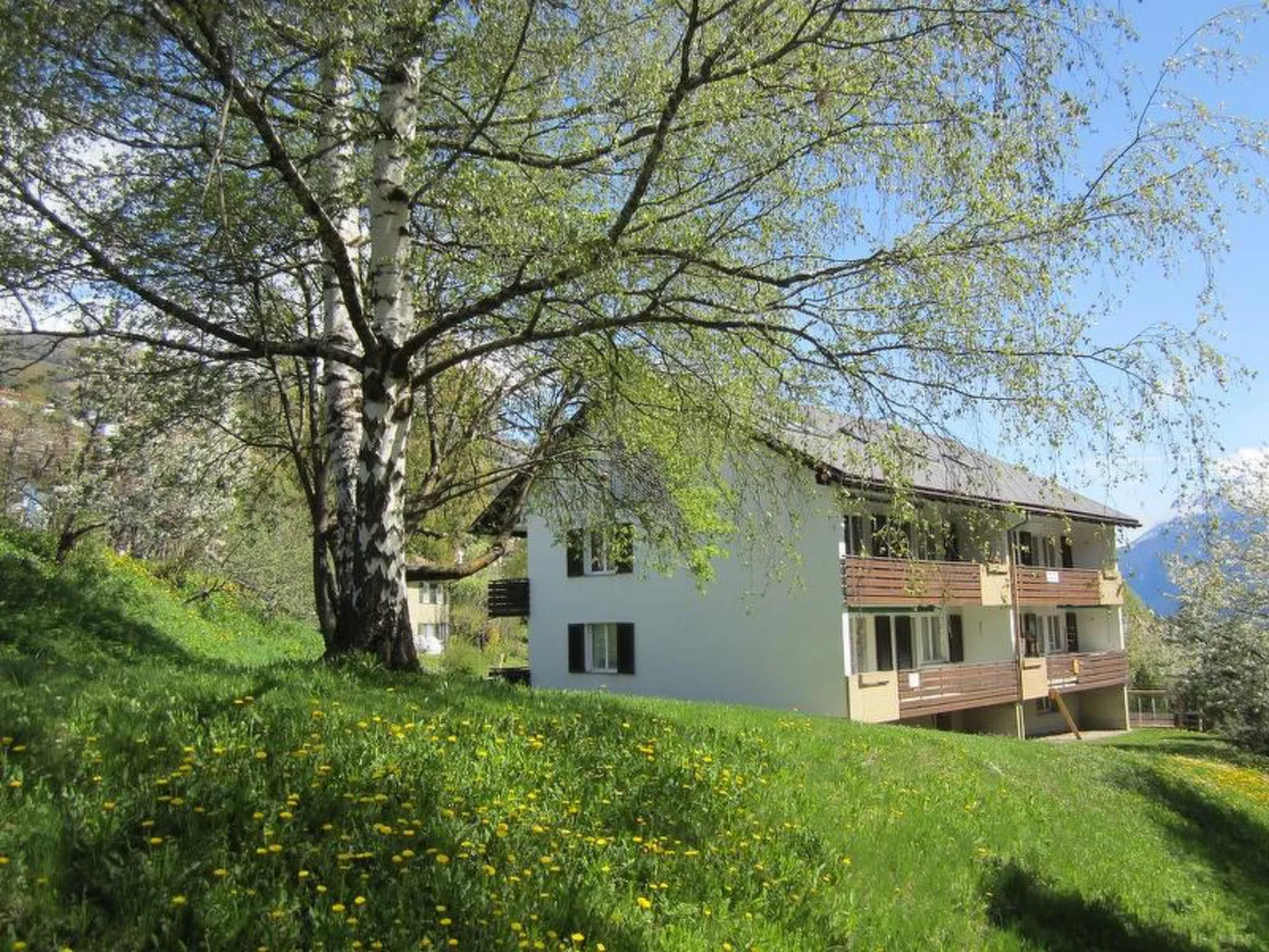 Ferienwohnung LANIUS-Inside