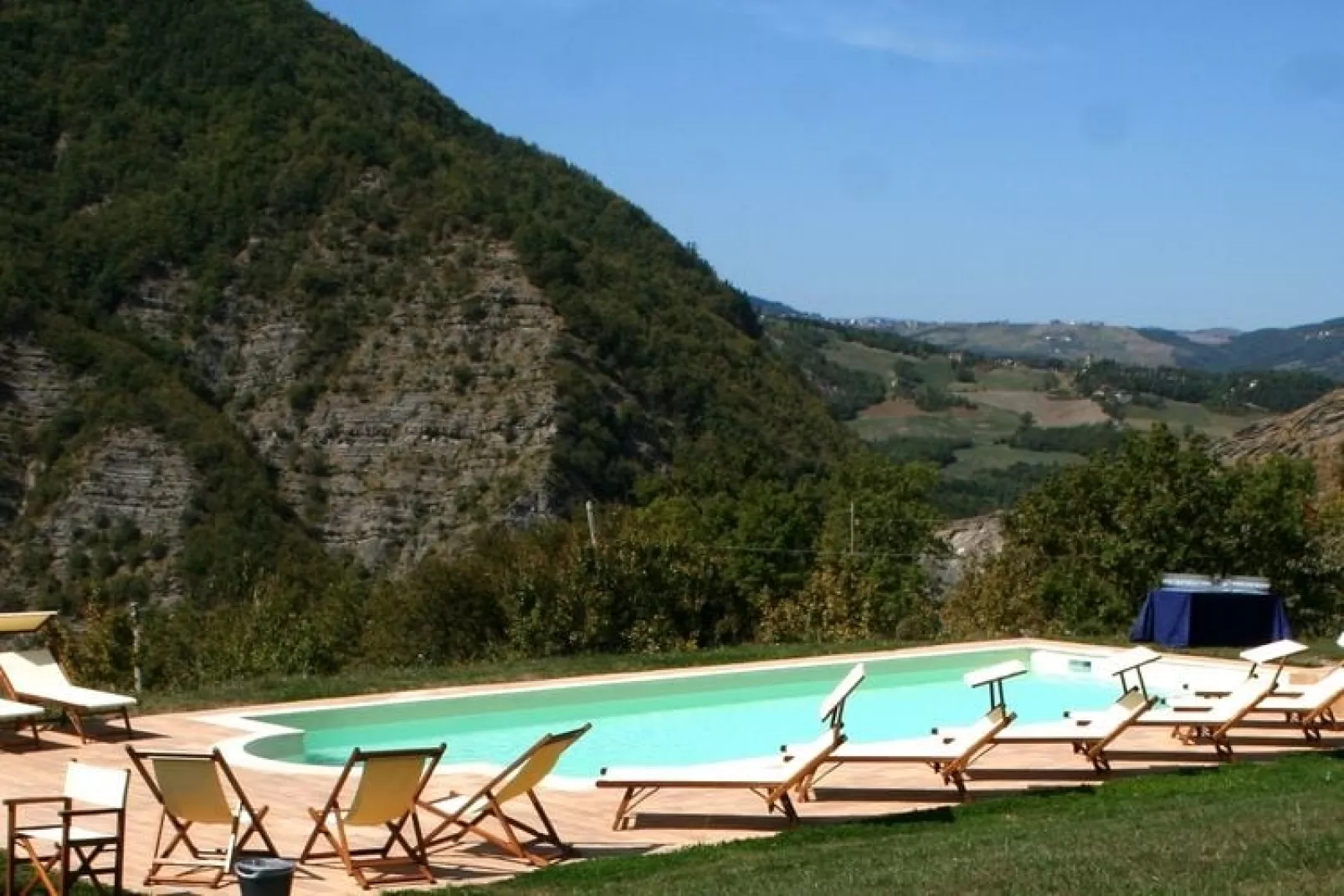 Borgo Belvedere Bilo-Pool