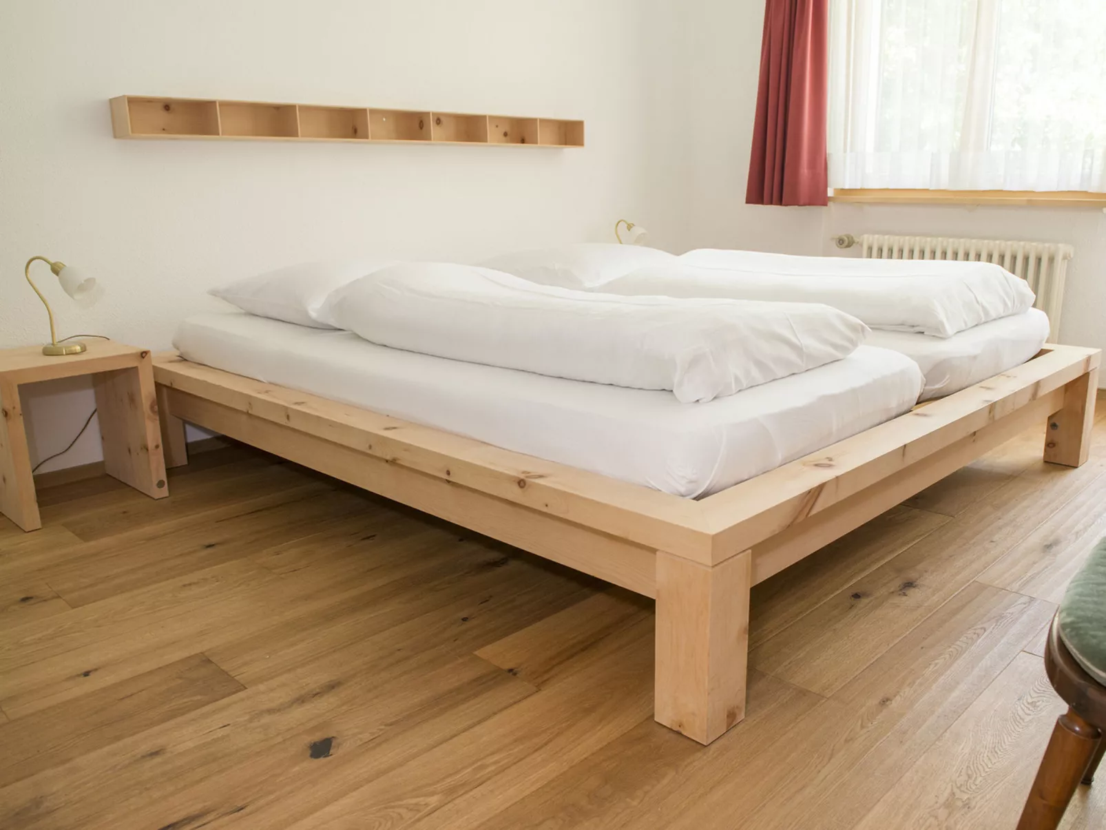 Ferienwohnung LANIUS-Inside