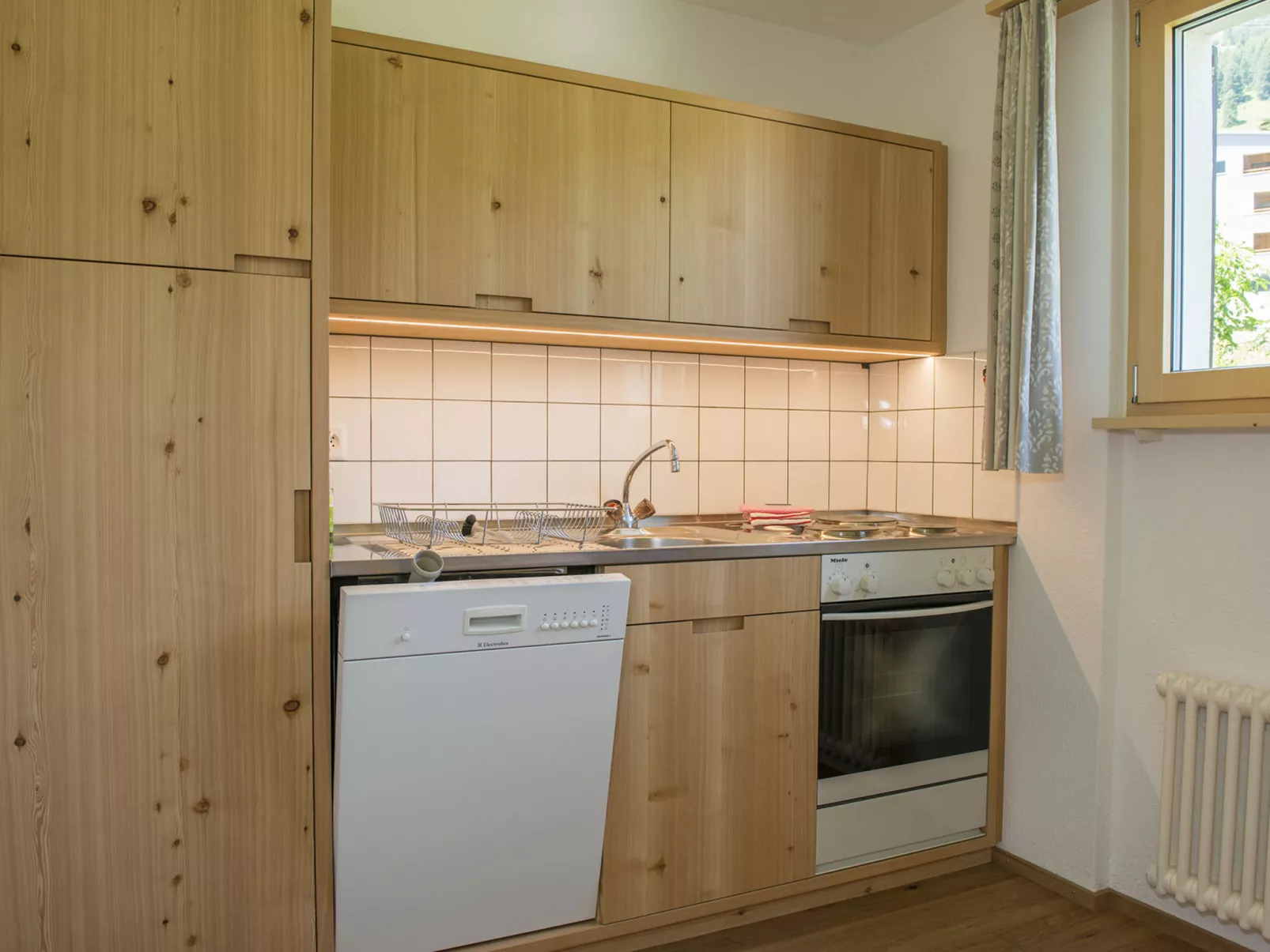 Ferienwohnung LANIUS-Inside