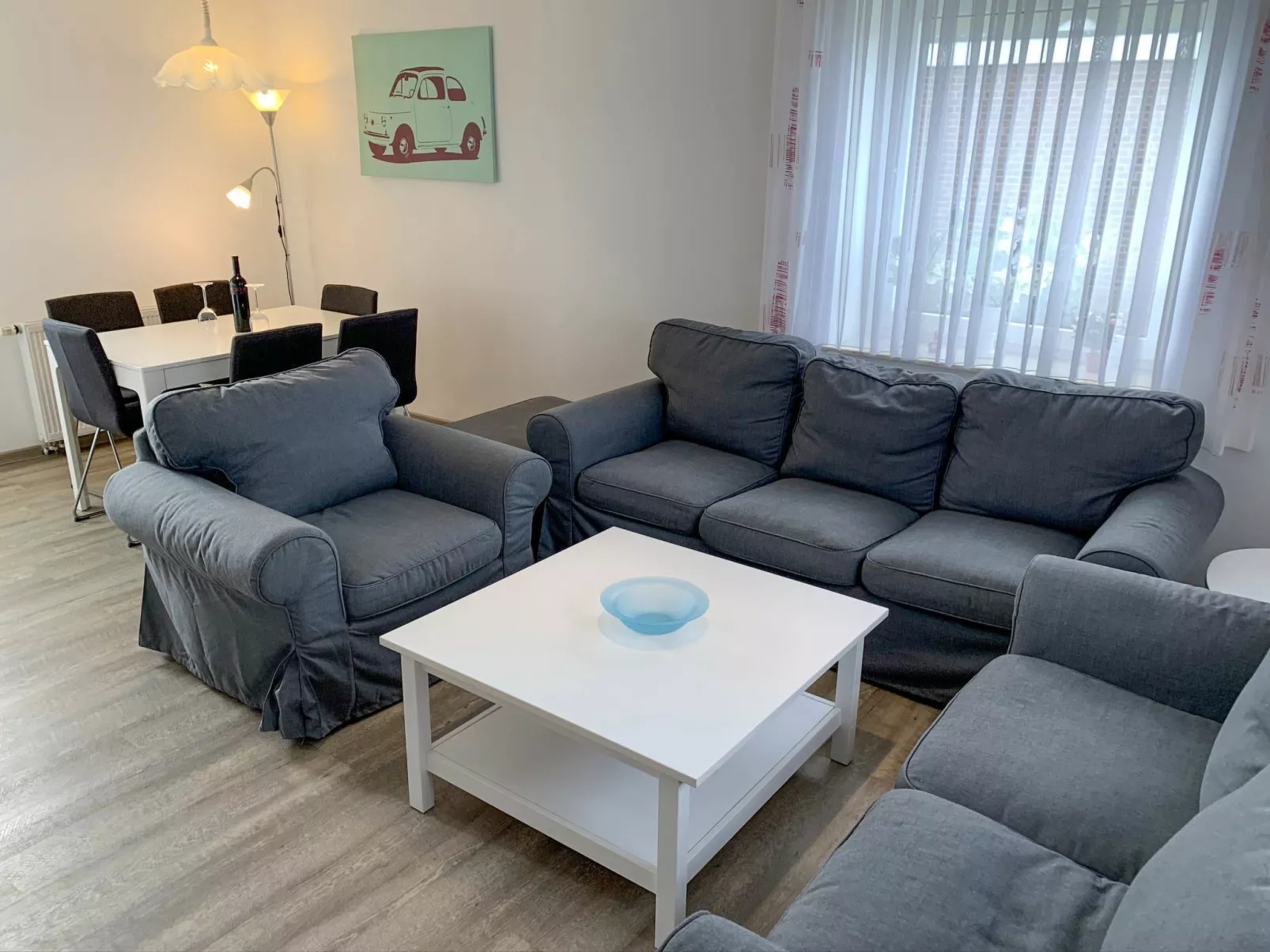 Strandmuschel-Inside