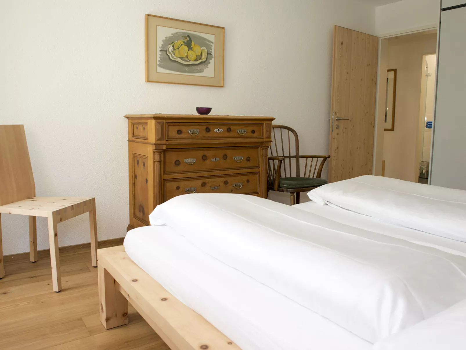 Ferienwohnung LANIUS-Inside