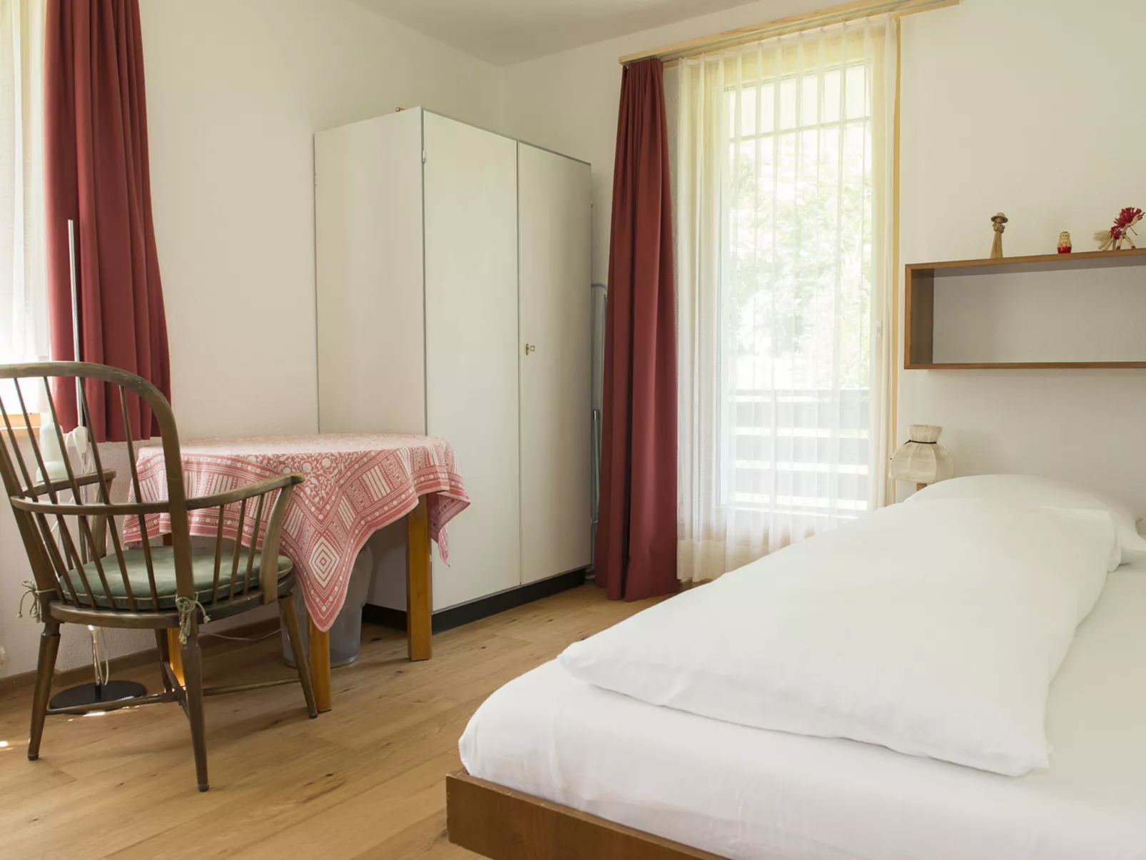 Ferienwohnung LANIUS-Inside