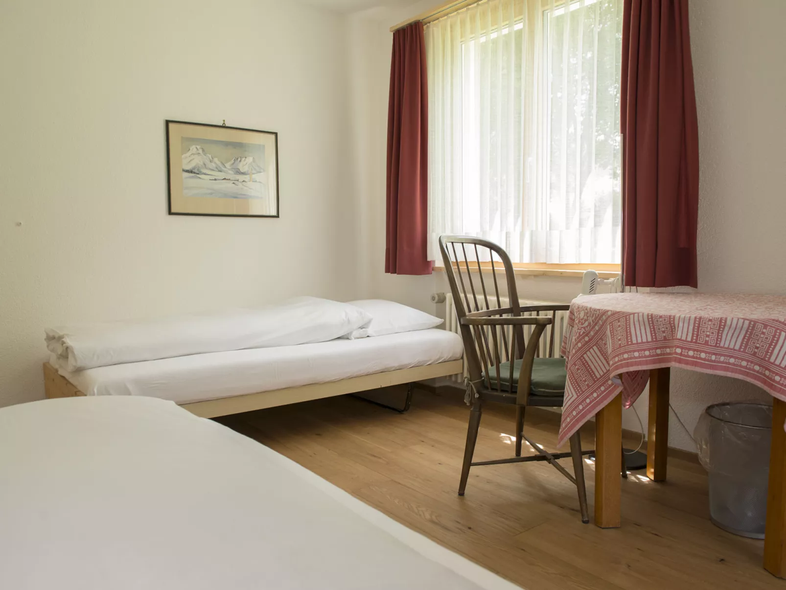 Ferienwohnung LANIUS-Inside