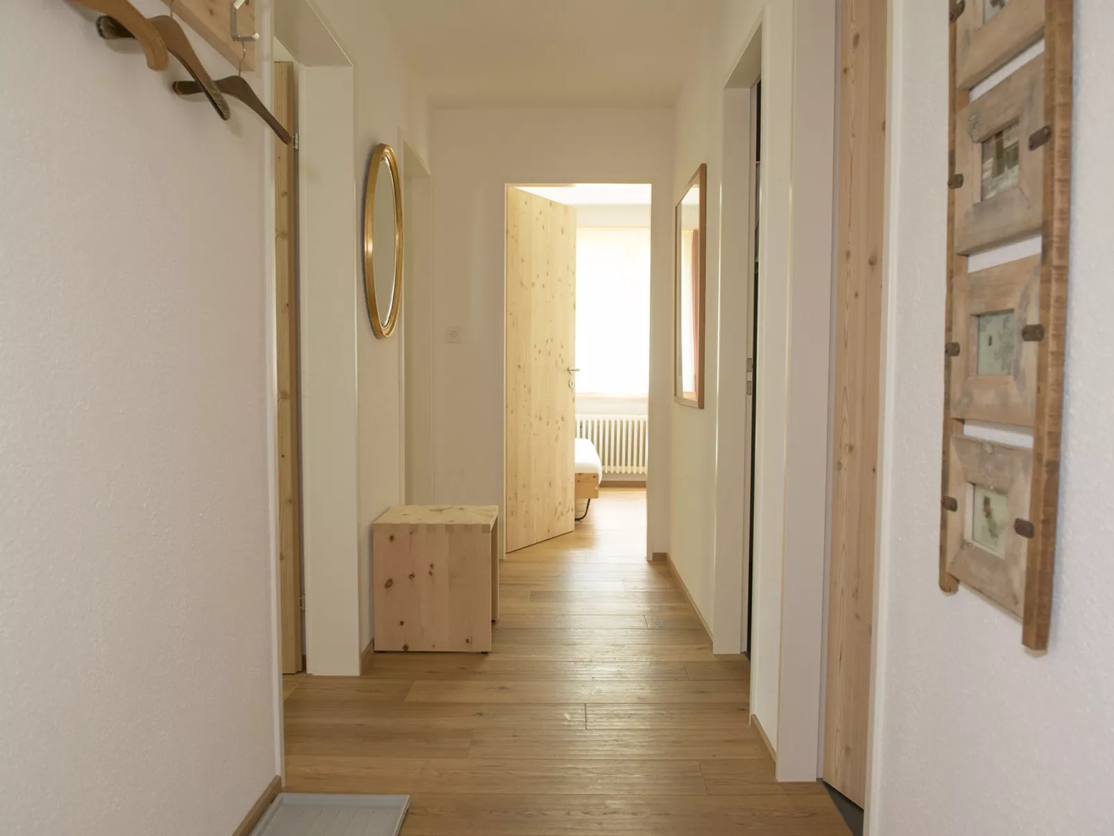Ferienwohnung LANIUS-Inside