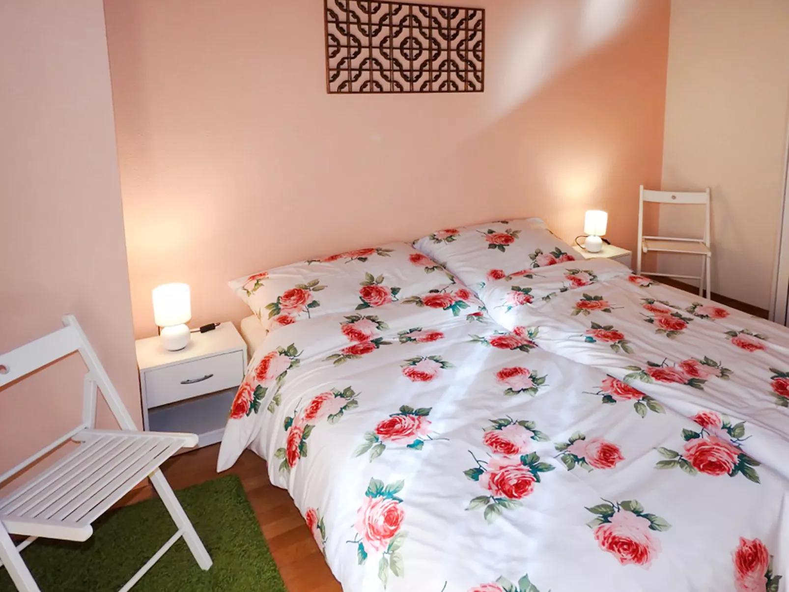 Chalet Praline-Inside