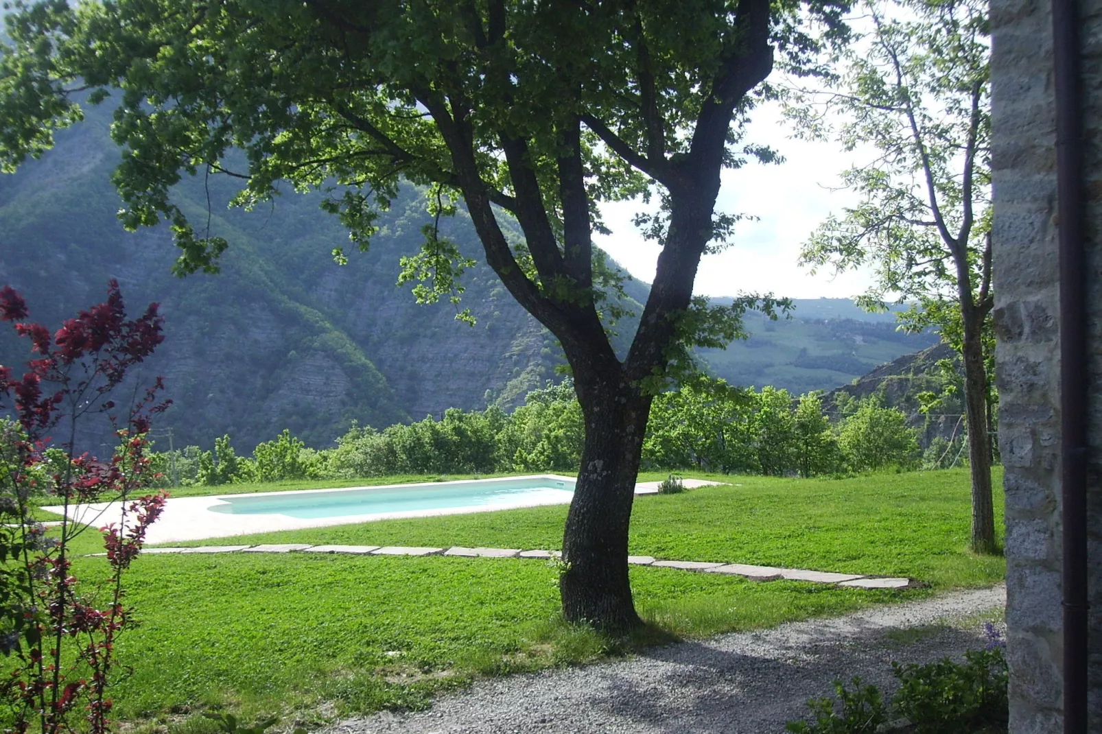 Borgo Belvedere Bilo-Pool