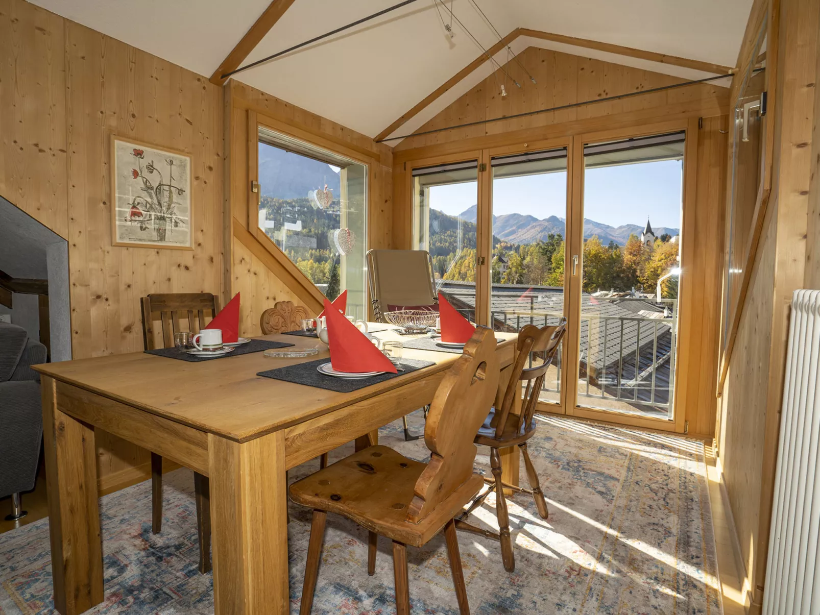 Ferienwohnung BÜGL GROND 124-Inside
