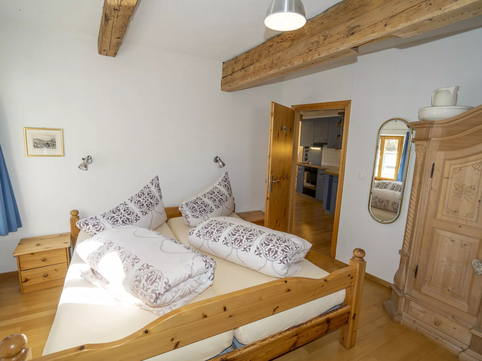 Ferienwohnung BÜGL GROND 124-Inside