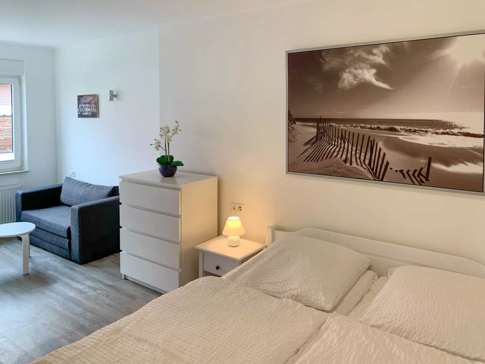 Strandmuschel-Inside