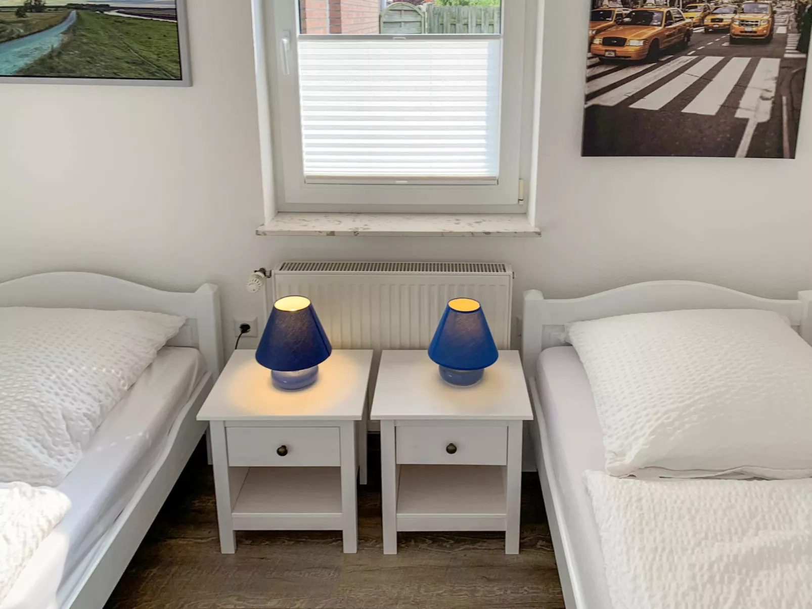Strandmuschel-Inside