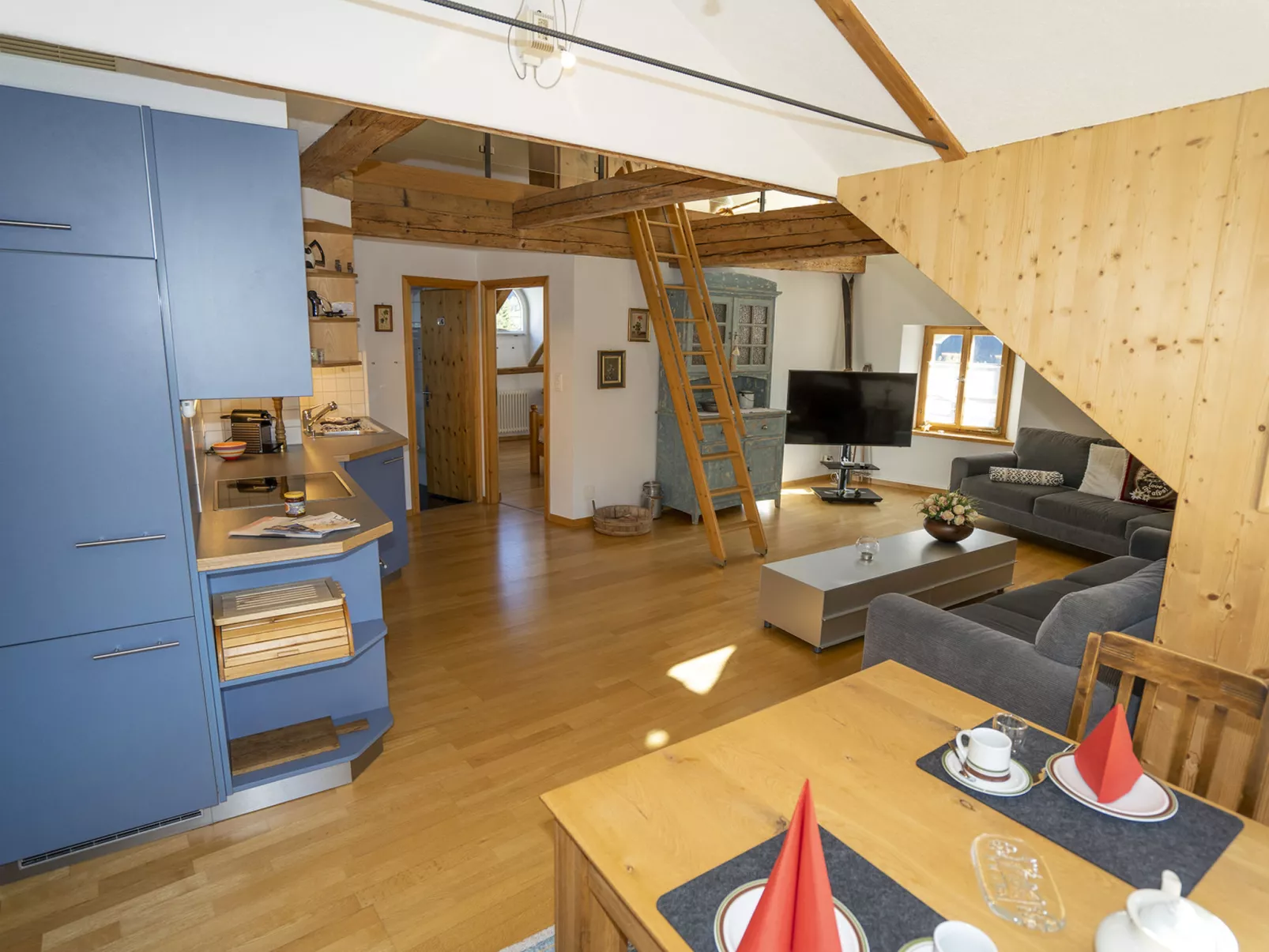 Ferienwohnung BÜGL GROND 124-Inside