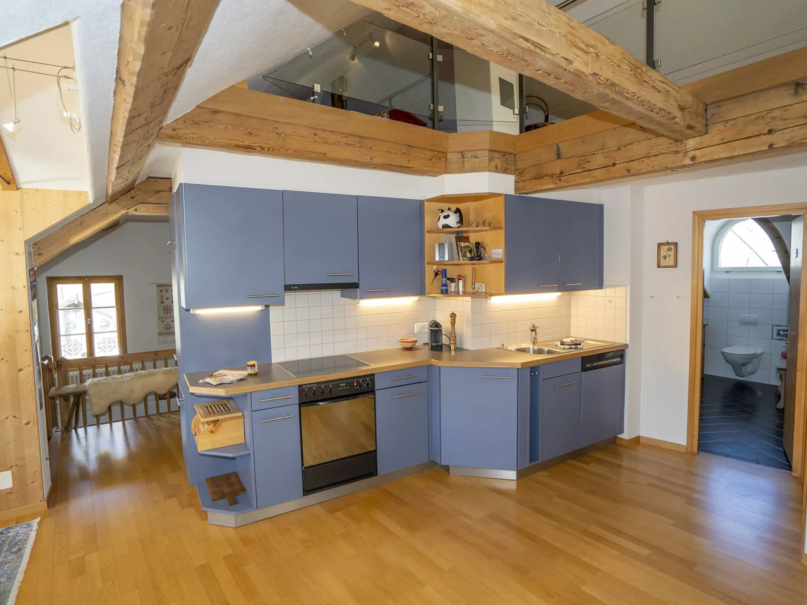 Ferienwohnung BÜGL GROND 124-Inside
