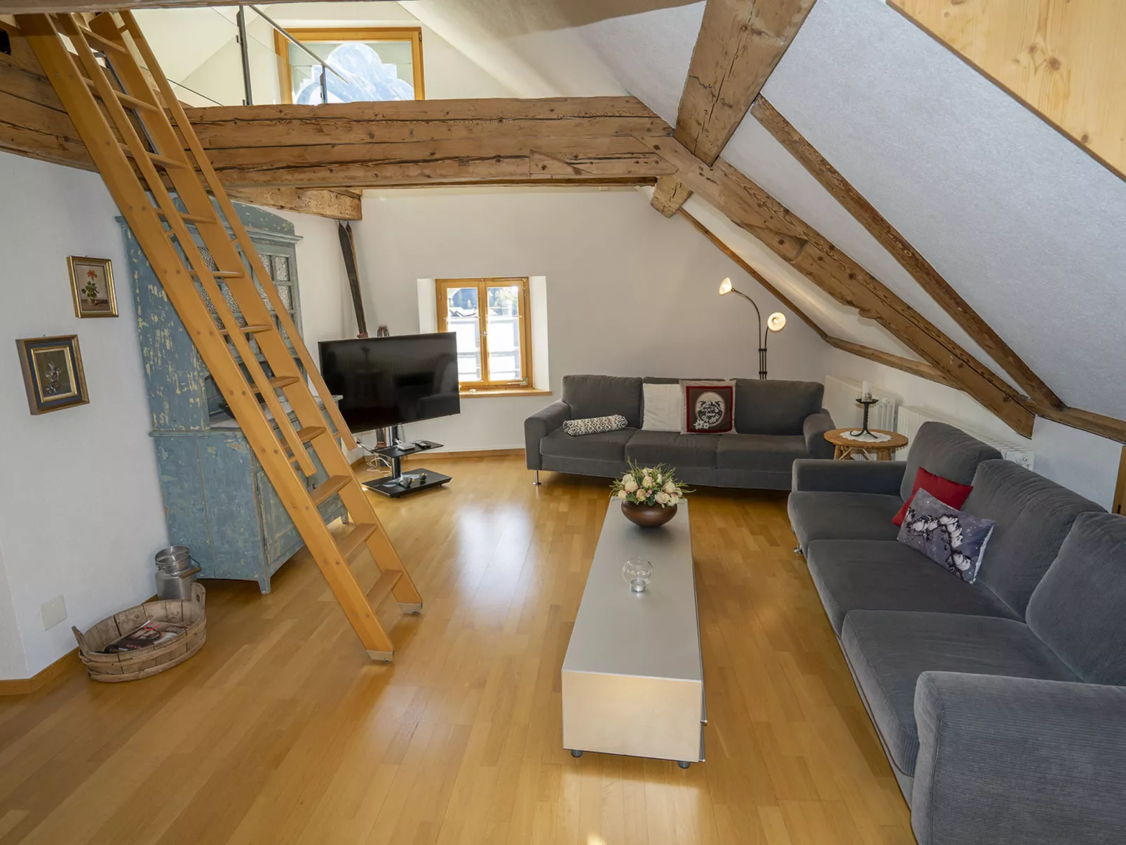 Ferienwohnung BÜGL GROND 124-Inside