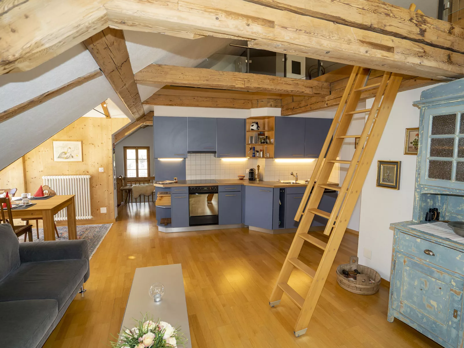 Ferienwohnung BÜGL GROND 124-Inside