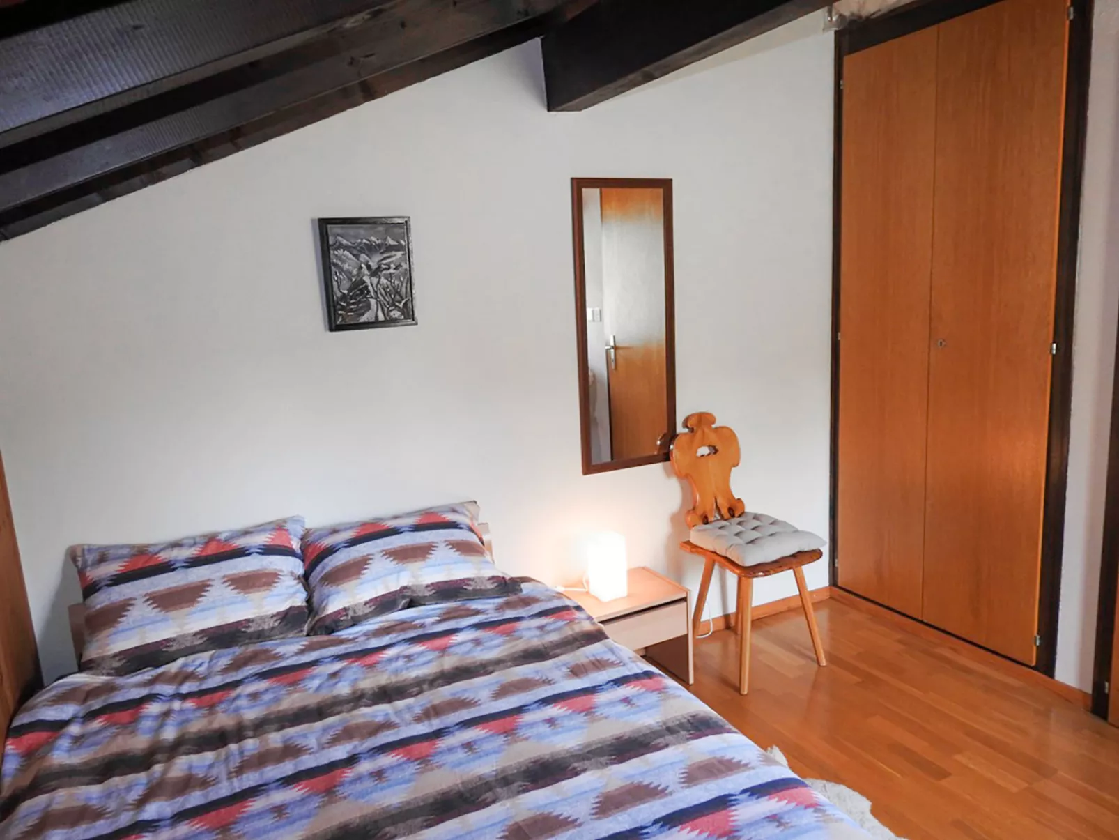 Chalet Praline-Inside
