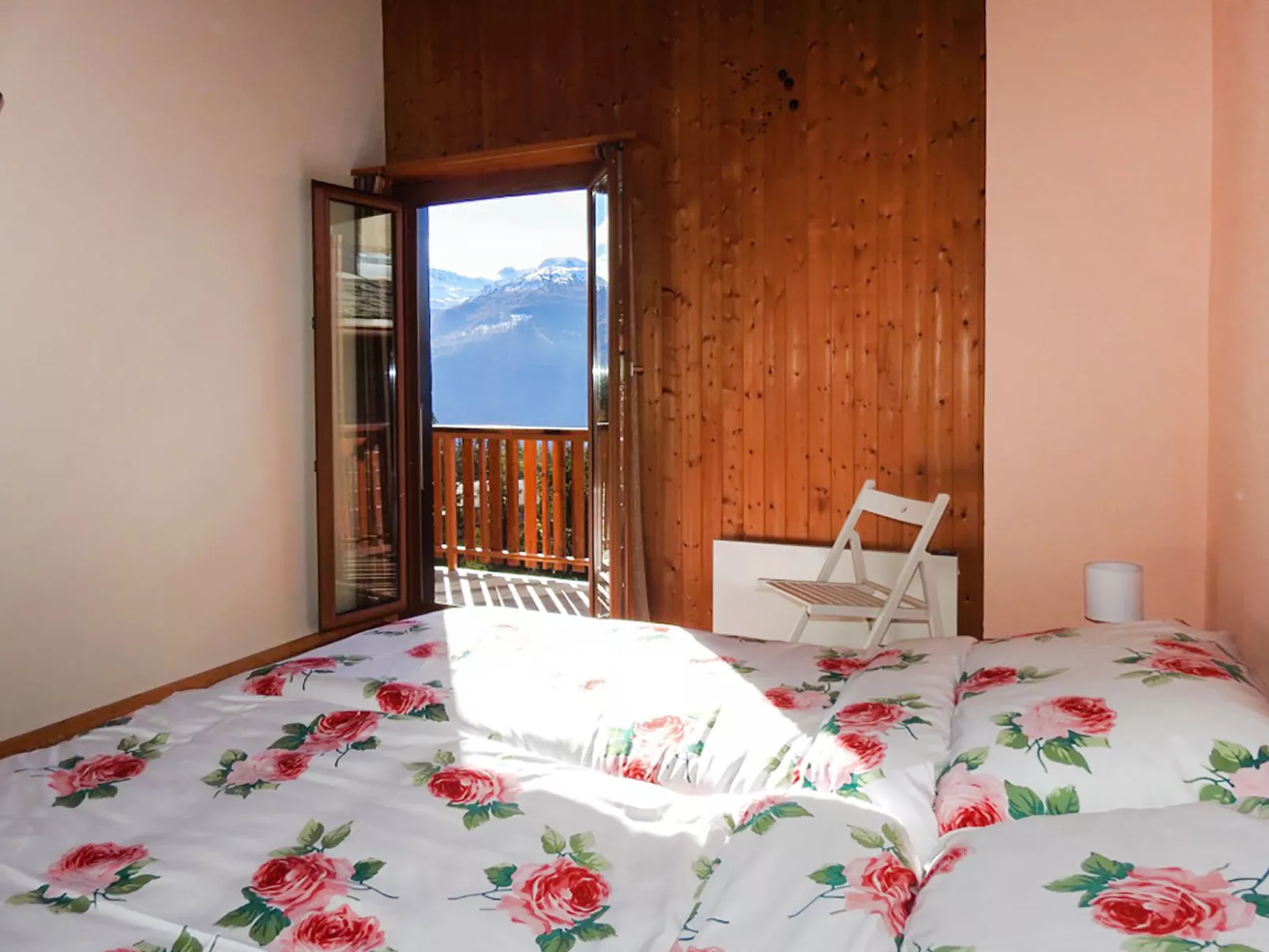 Chalet Praline-Inside