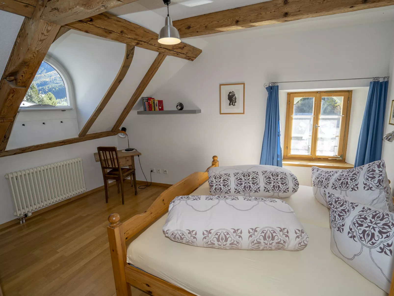 Ferienwohnung BÜGL GROND 124-Inside