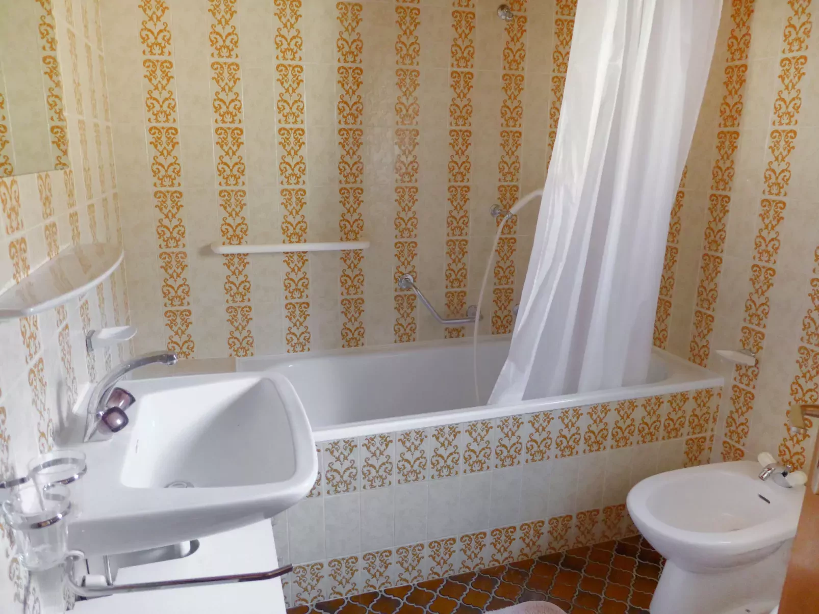 Chalet Praline-Inside
