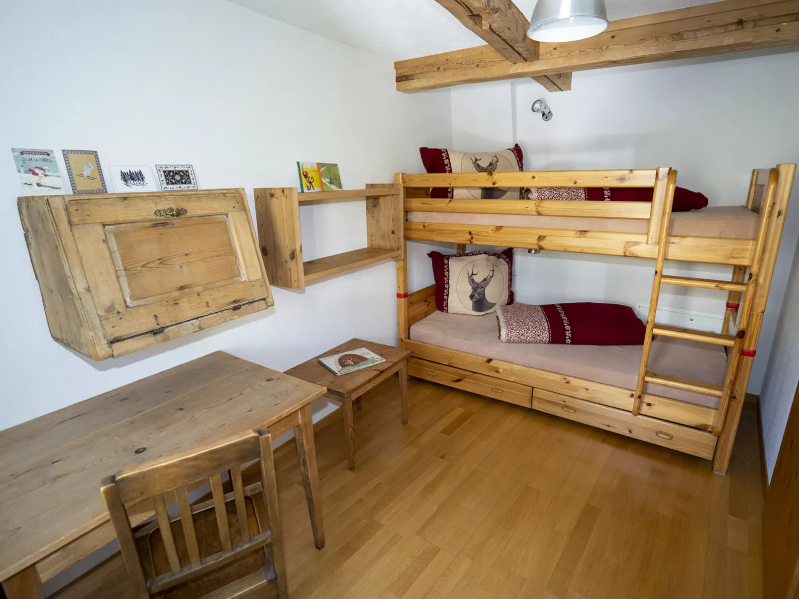 Ferienwohnung BÜGL GROND 124-Inside