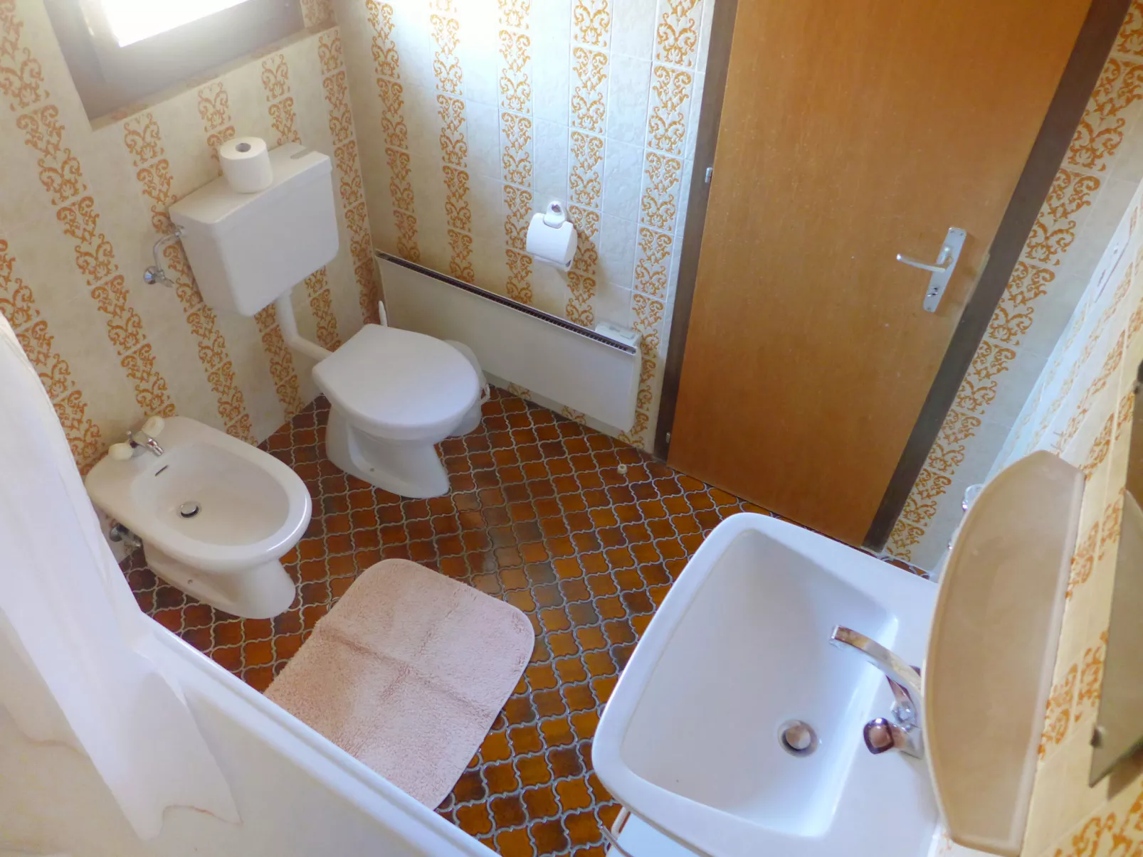 Chalet Praline-Inside