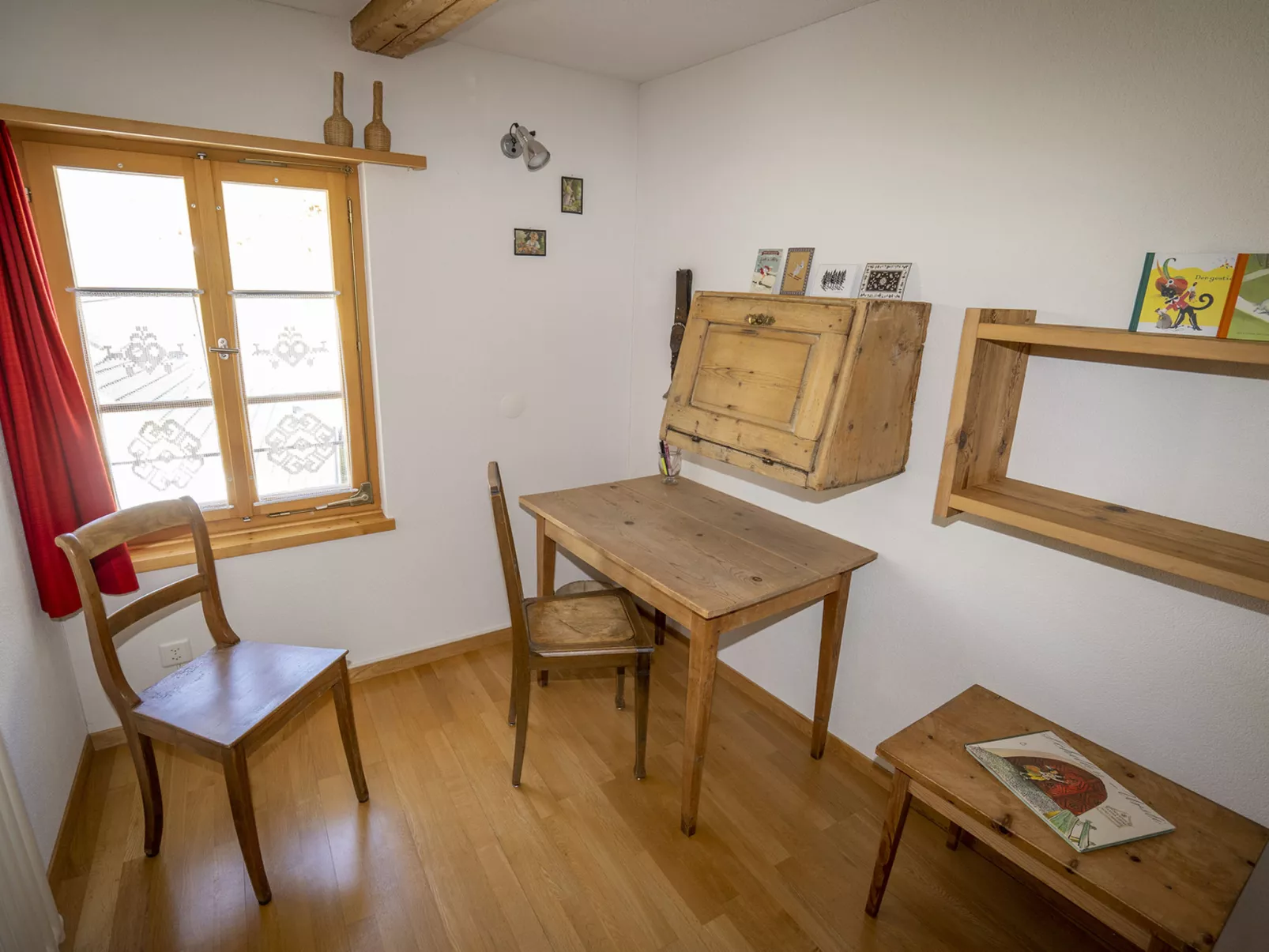 Ferienwohnung BÜGL GROND 124-Inside