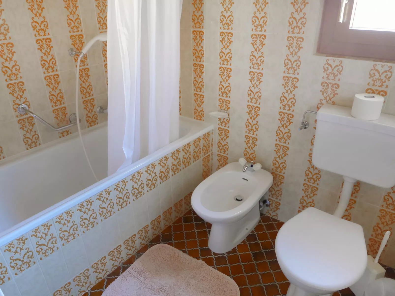 Chalet Praline-Inside