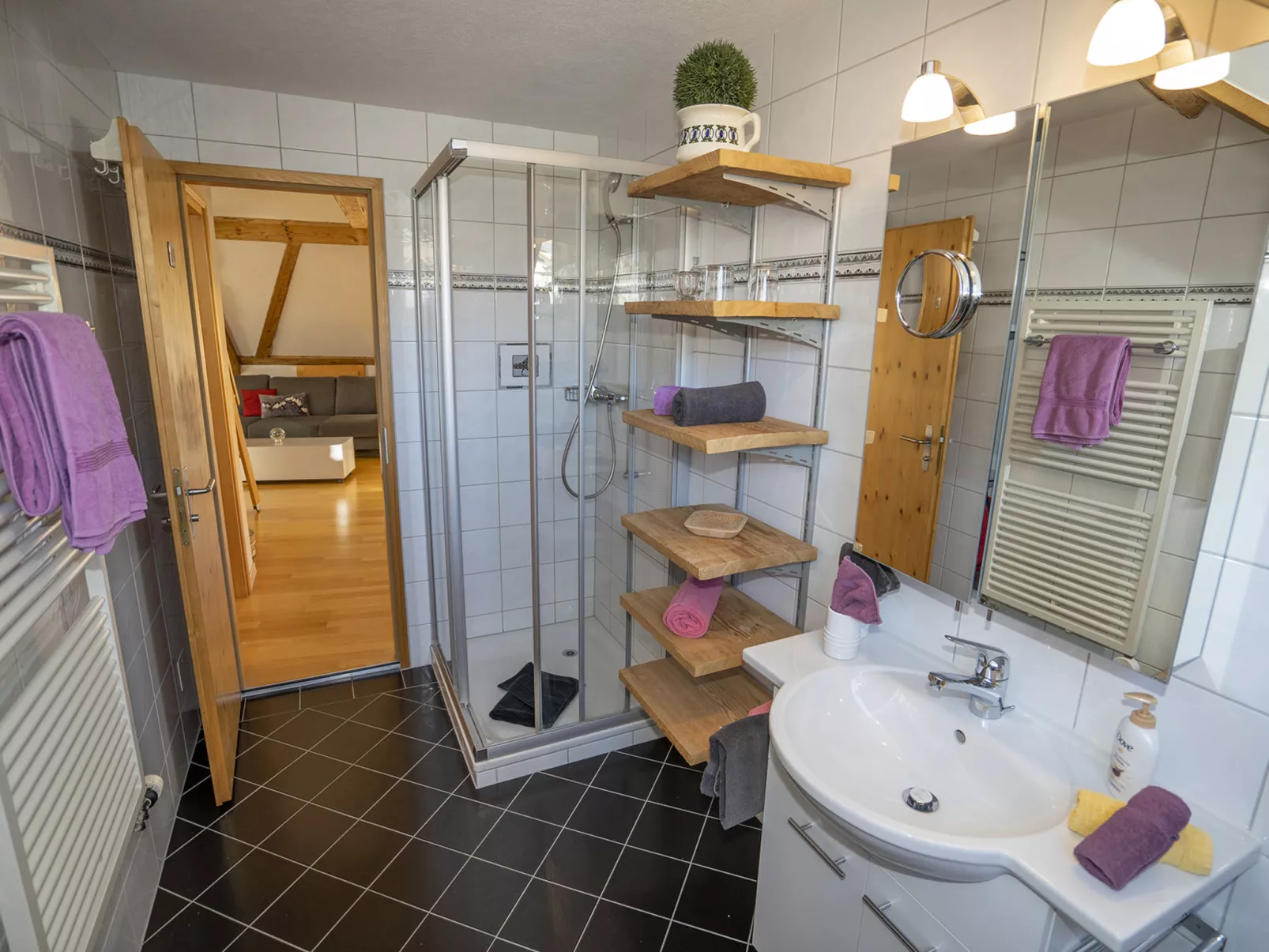 Ferienwohnung BÜGL GROND 124-Inside