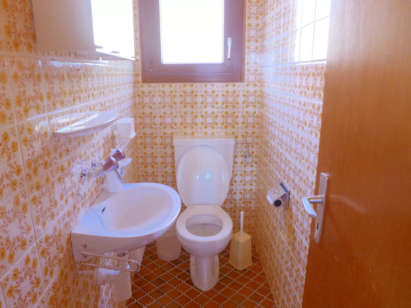 Chalet Praline-Inside