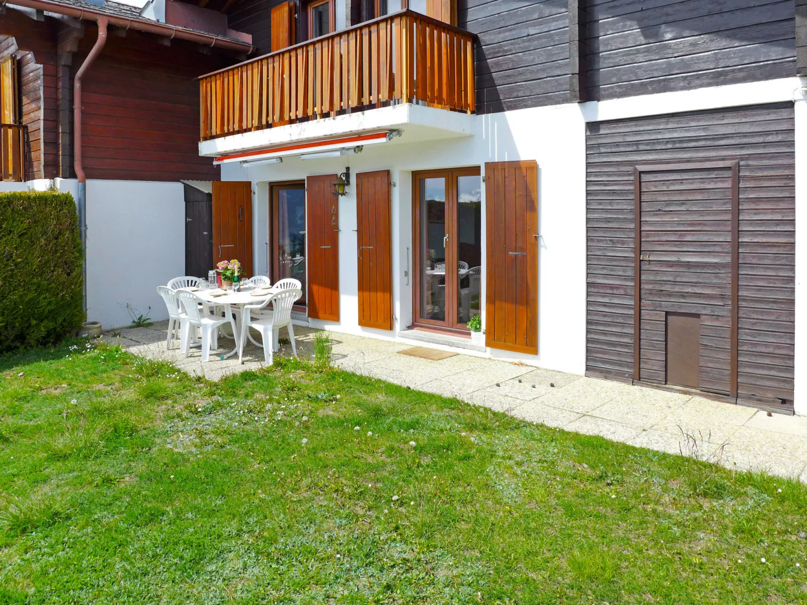 Chalet Praline-Outside