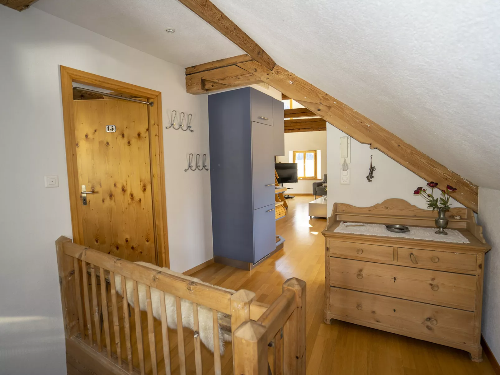 Ferienwohnung BÜGL GROND 124-Inside