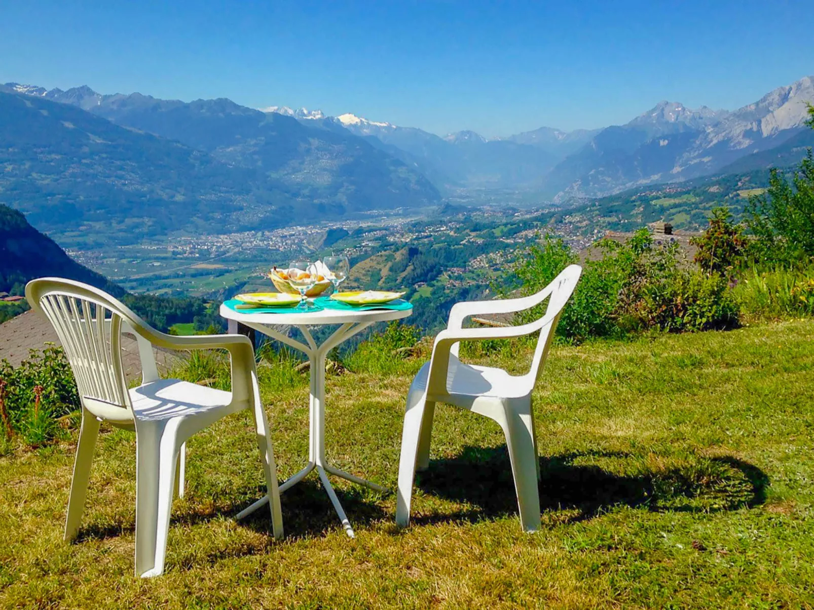 Chalet Praline-Outside
